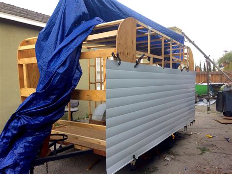 trailer sheet metal siding|aluminum siding for enclosed trailer.